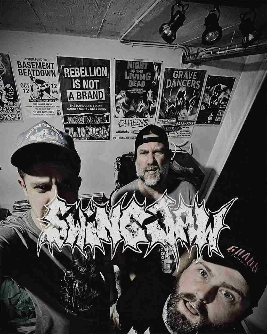 Mengisi Kekosongan Hardcore di Darwin, Swing Jaw Lepas Album Debut Mentah Sarat Amarah