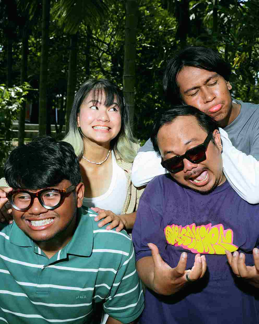 Cherrywise Tuangkan Frustrasi yang Tak Kunjung Usai Lewat “Are We Done Yet?”