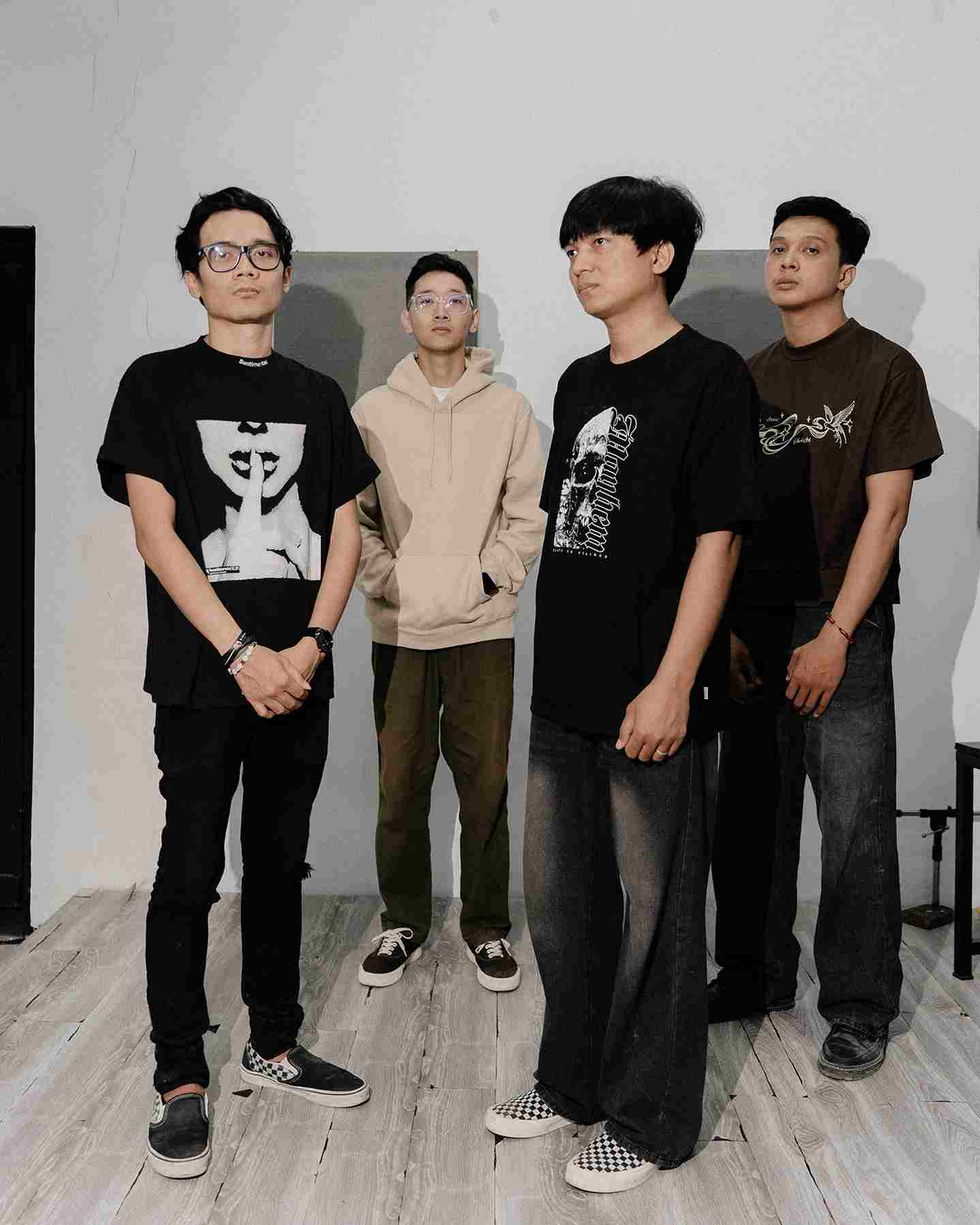 FLUSTERED Kembali dengan “FAITHFULLY”, Single Alternative Rock tentang Cinta, Kehilangan, dan Harapan