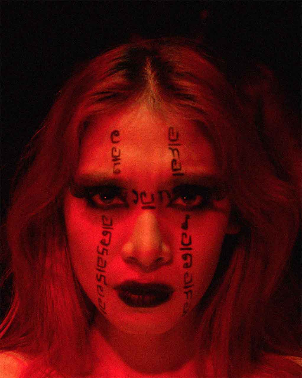 Tengku Hadhira Perkenalkan KHORROSSIT, Proyek Musik dan Visual Hybrid Bernuansa Gotik Nusantara