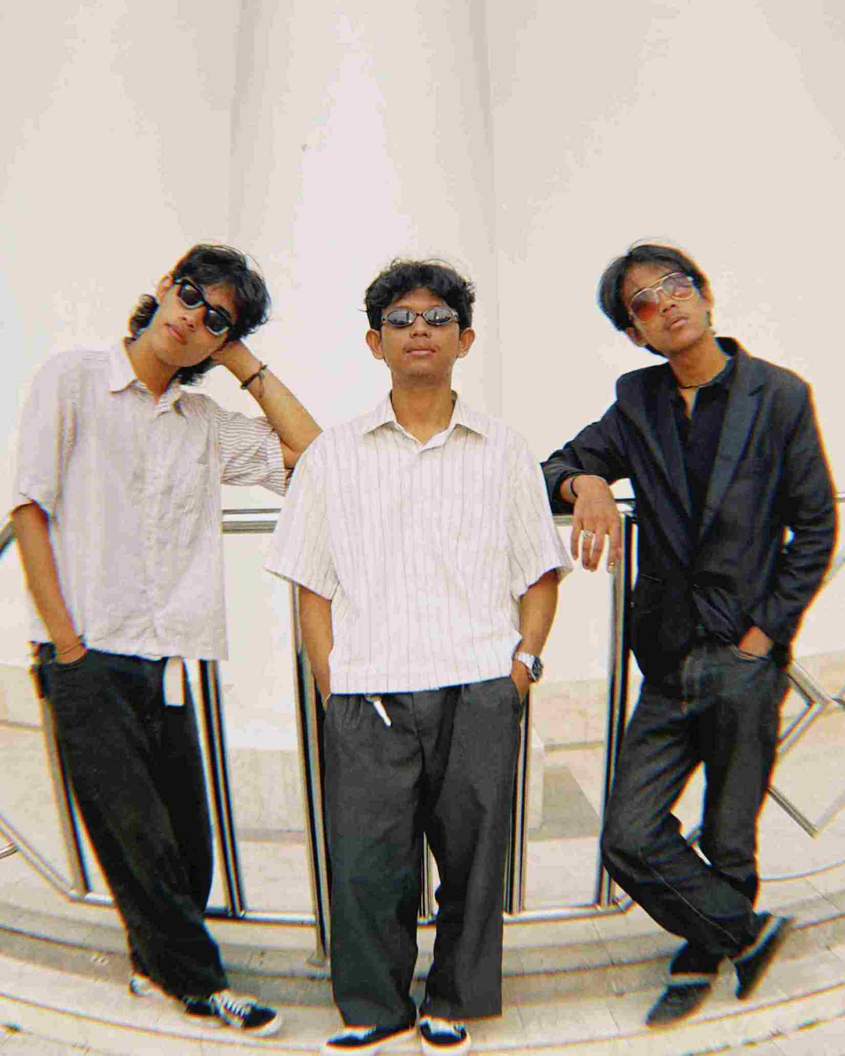 Arby Bawa Eksotisme Timur Tengah ke Bengkulu Lewat Single Instrumental Bertajuk “Middle Town”