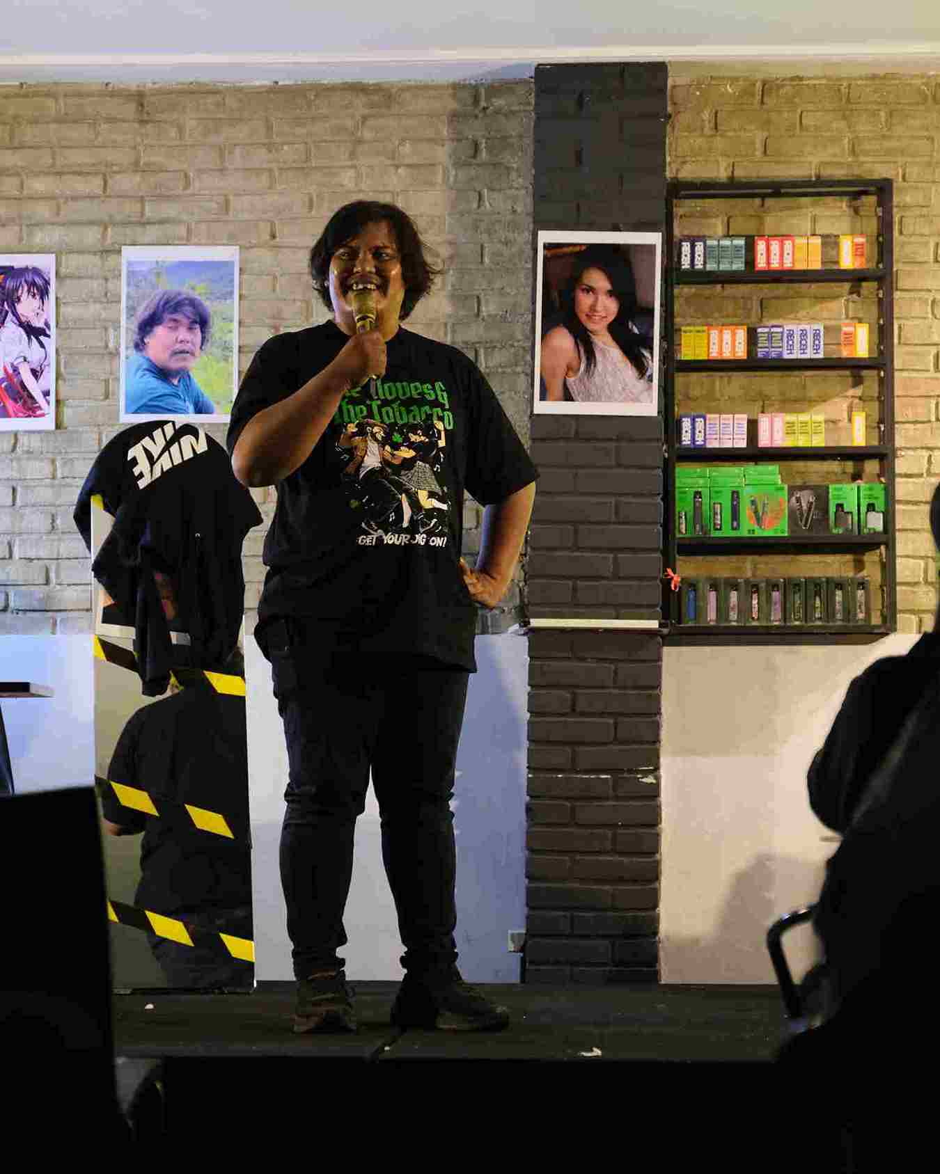 Jemmy Armstrong Rilis “Ciu Bekonang”, Nostalgia Udin Armstrong untuk Menolak Tua dan Merebut Kembali Adrenalin Masa Muda