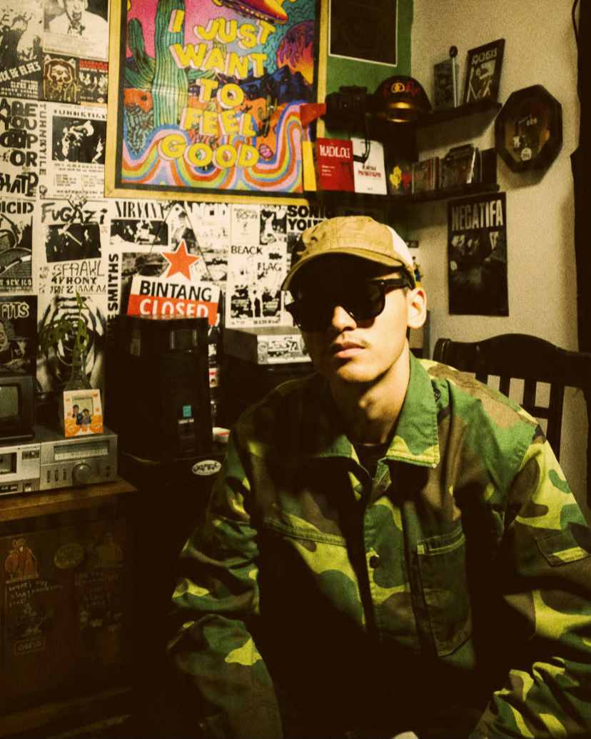 STINGKERS Rilis “FAULTLINE”, Bongkar Retaknya Kepercayaan Publik Lewat Boom-Bap Underground