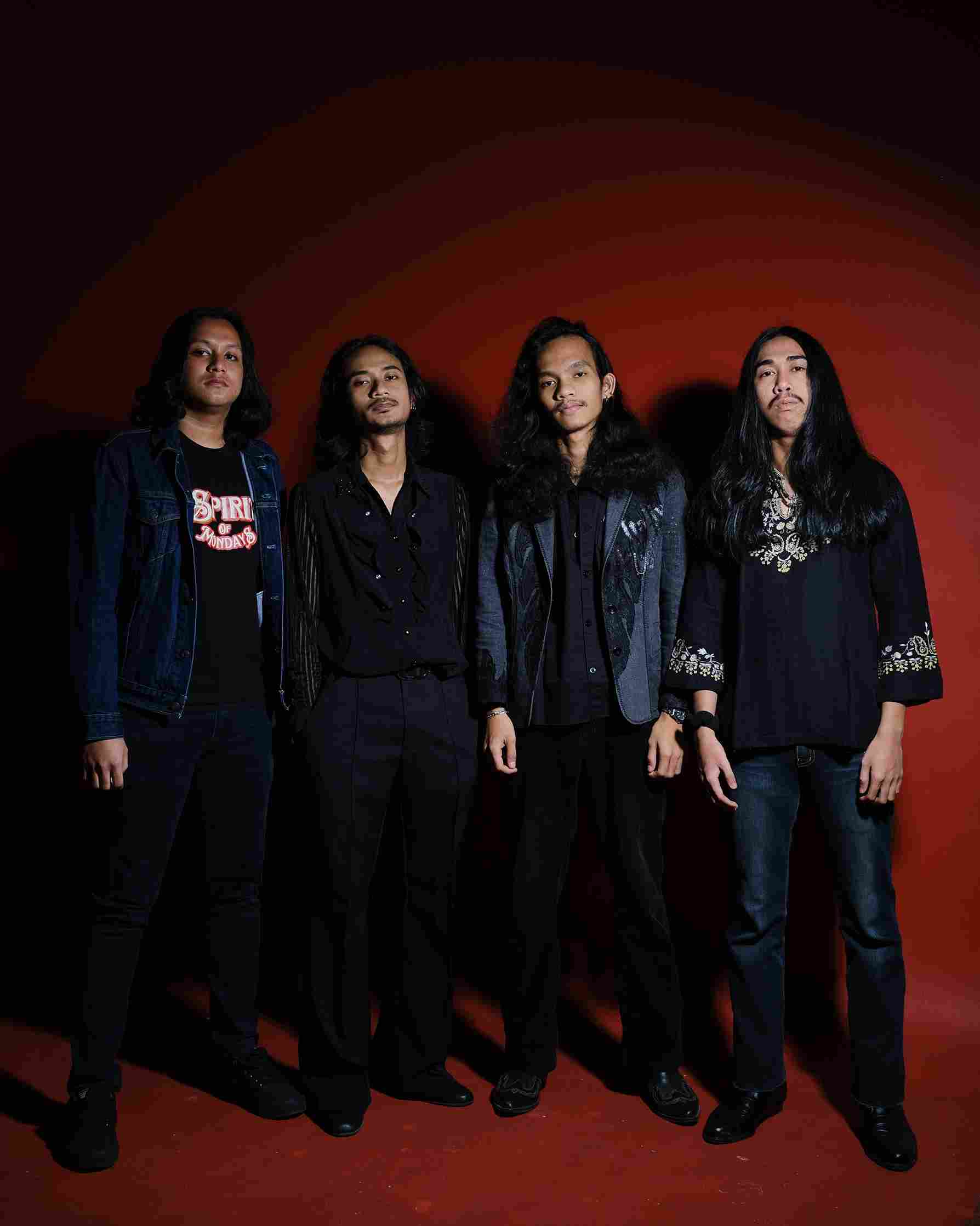 Spirit Of Mondays Ajak Pendengar Bangkit dari Patah Hati Lewat “Rollin’ Wild and Free”