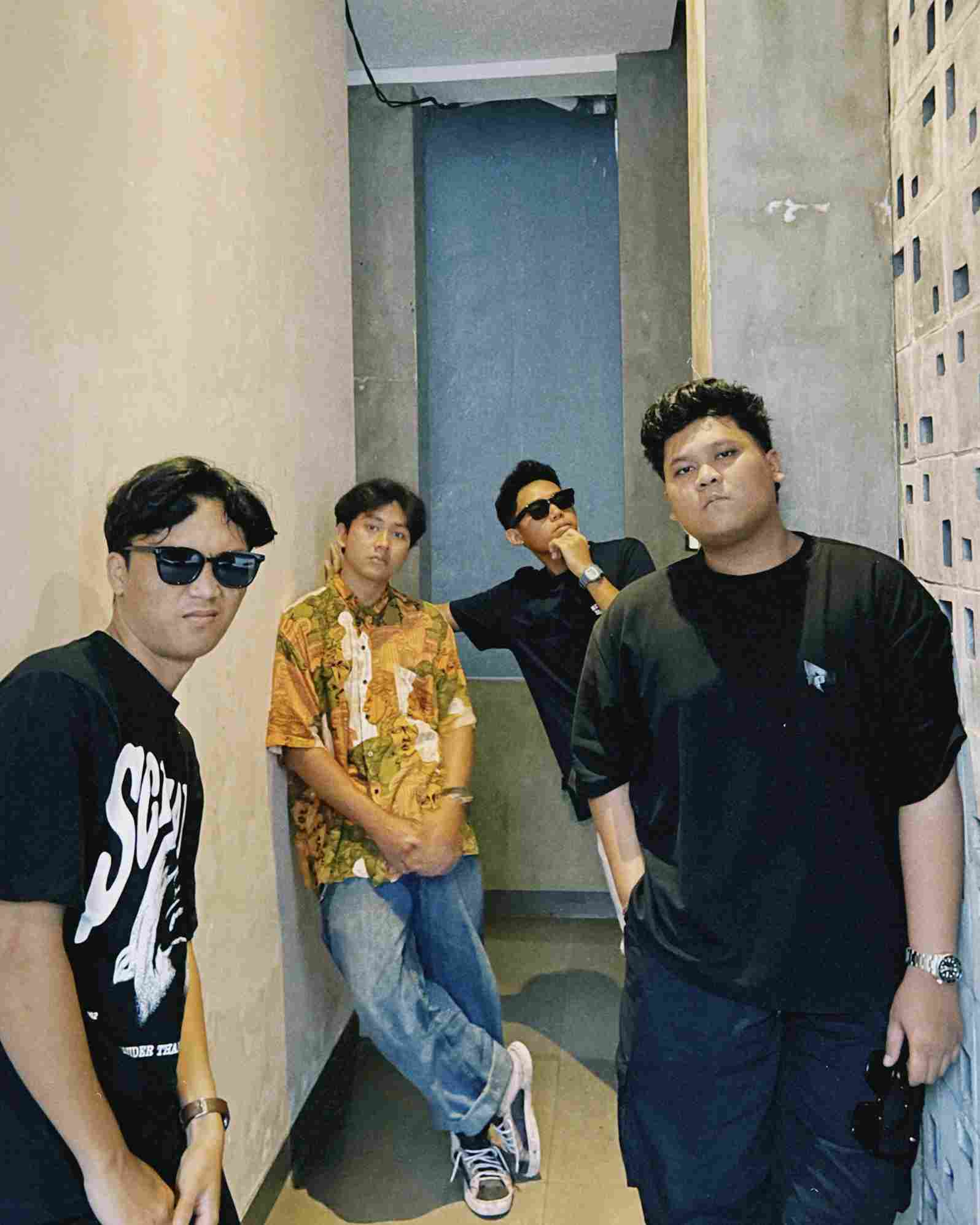 BSAD dan Qiu Gigi Kelinci Bicara dari Dua Sisi Luka Lewat “Better Off Anywhere”