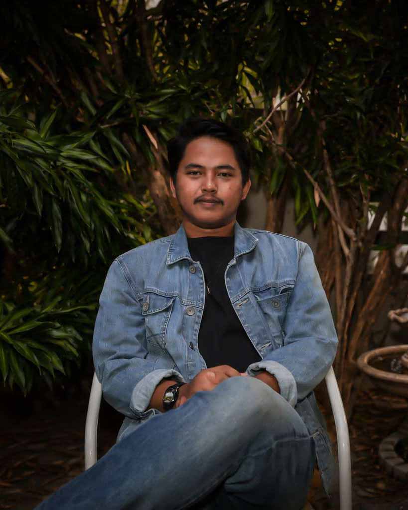 Kholil Gemka Titipkan Rasa Terima Kasih untuk Orang Tersayang Lewat “Terima Kasihku”
